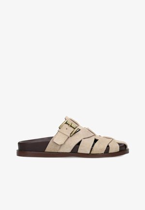 sacha, Mules - beige