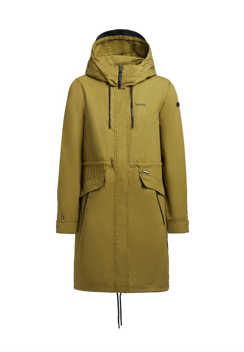 khujo Parka groen