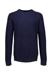Unausgewählt, navy