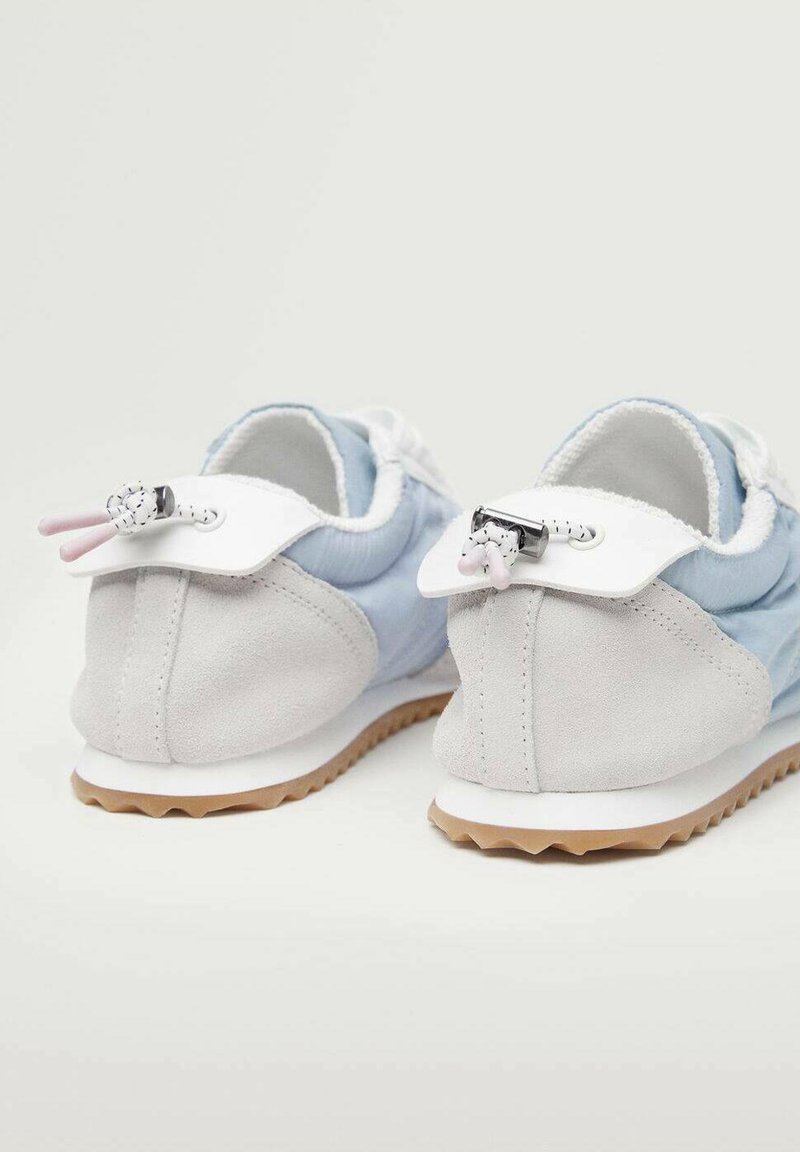 Damen Sneaker low | Mango DELTI Sneaker low sky blue/hellblau - AP11315 Damen Sneaker low | Mango DELTI Sneaker low sky blue/hellblau - AP11315