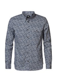 Petrol Industries Camisa - petrol blue