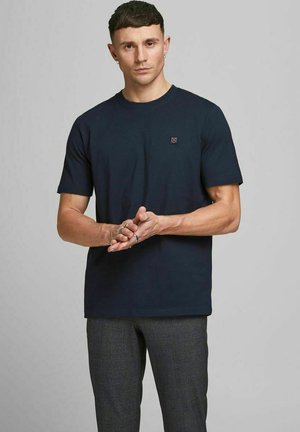 T-shirt basic - new navy/reg fit