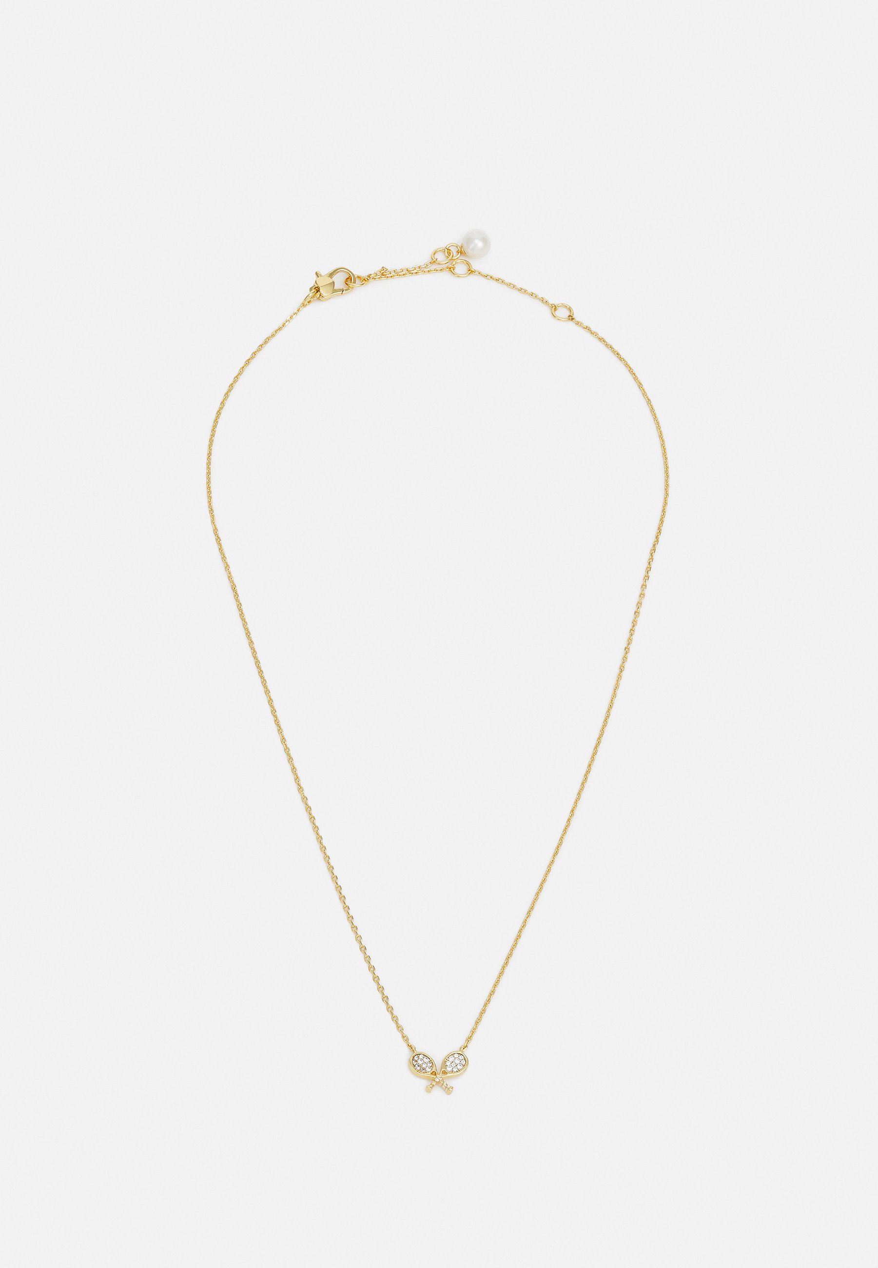 kate spade new york TENNIS MINI PENDANT 