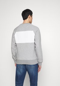 GANT Sudadera - mottled grey