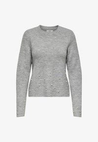 Ausgewählt, light grey melange