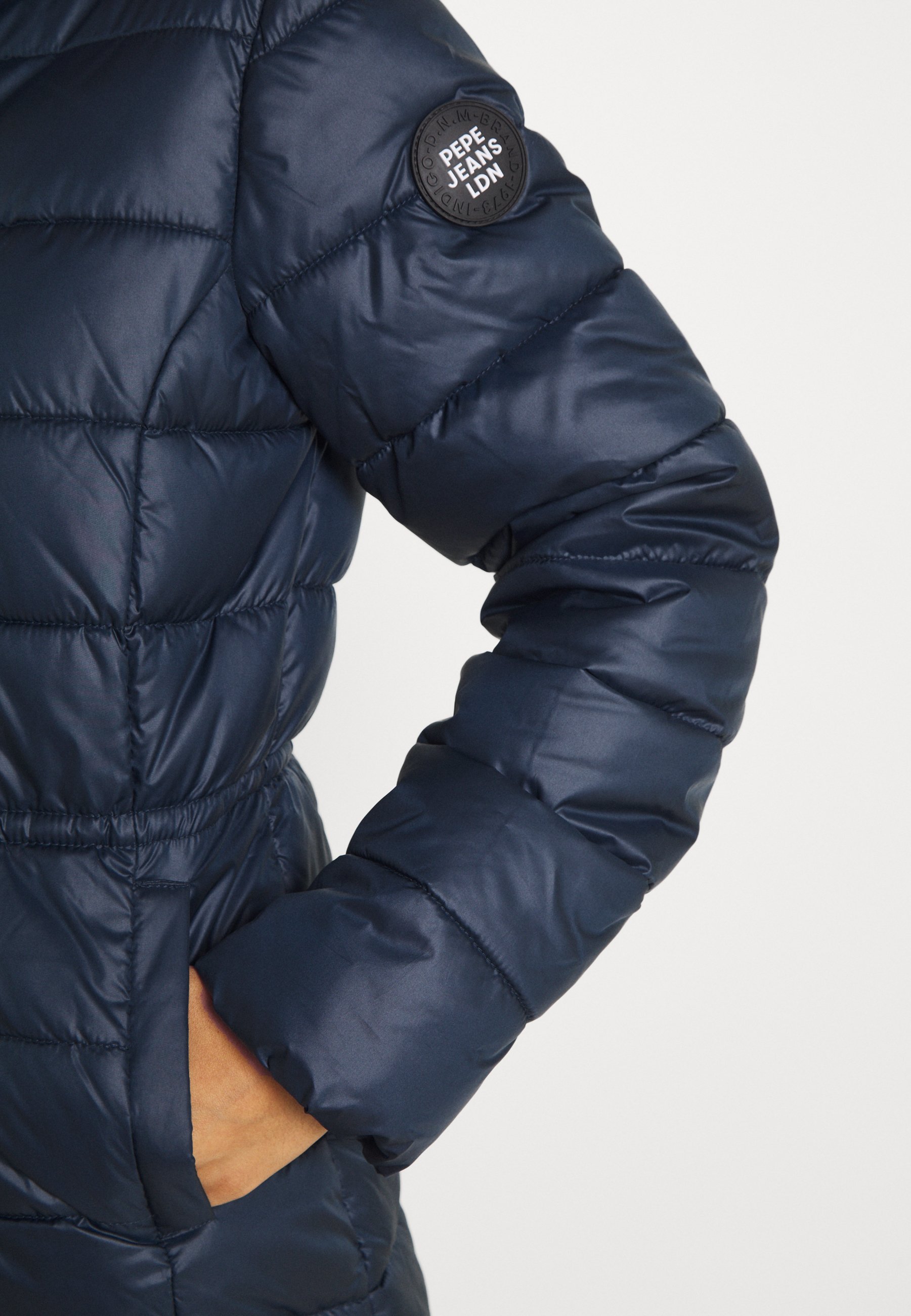 Pepe Jeans EILEEN - Abrigo de invierno - dulwich/azul marino - Zalando.es
