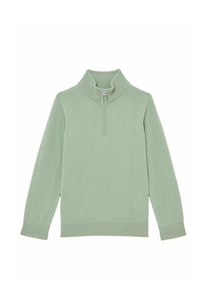 BLACKHALL  - Jersey de punto - light sage green