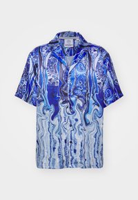 Non selezionato, blau