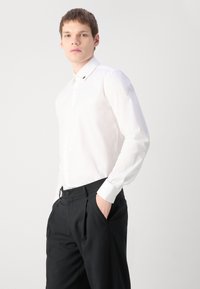 HUGO ERMO - Camisa elegante - open white
