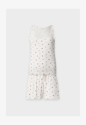 Even&Odd by Zalando, SET - Σετ πιτζάμας - white