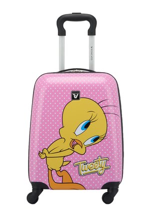 Trolley - titti rosa