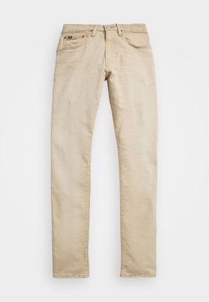 SULLIVAN POCKET - Slim fit jeans - khaki hill