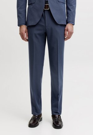 Jack & Jones PREMIUM, BLAMARTIN TROUSER - Broek - navy