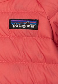 Patagonia BABY REVERSIBLE HOODY UNISEX - Jakna ispunjena paperjem - new navy