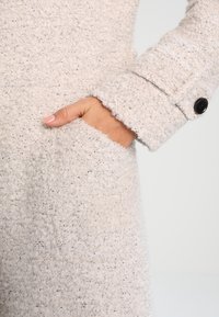 comma Manteau classique - light grey