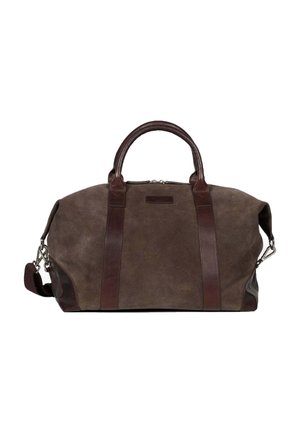 Reiseveske - dark brown