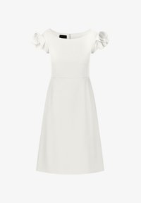 Unausgewählt, creme