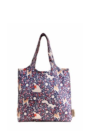 Cath Kidston Shopping bags - navy polar ditsy