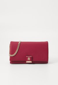 Non selezionato, red