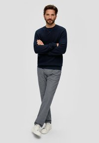 s.Oliver Strickpullover - navy