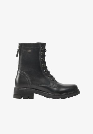 Lasocki Young, LASOCKI YOUNG BOOTS GIRL BLACK CI12-DEMETRA-12 - Veterboots - black