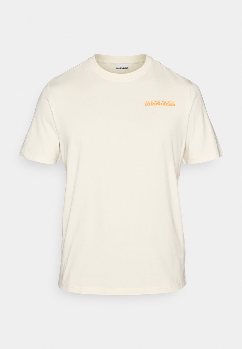 Napapijri T-shirt print beige