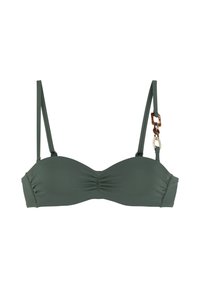BANDEAU - Bikiinide ülaosa - oliv