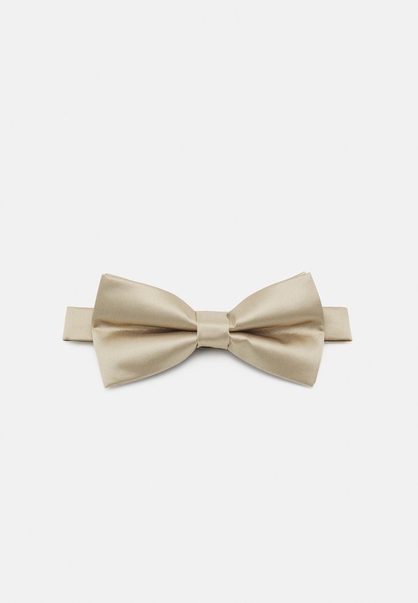 Bow tie - beige