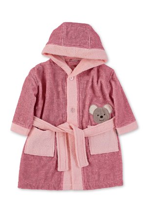 BADEMANTEL MABEL - Dressing gown - rose