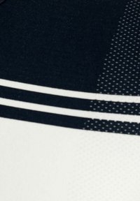Wilson Camiseta deportiva - classic navy sandrift stripe