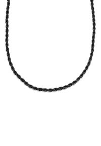 LUCLEON Halskæder - black