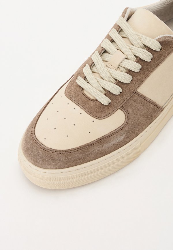 SLHHARALD MIX  - Trainers - greige2