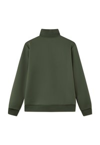 Les Deux BALLIER TRACK JACKET - Spordijakk - olive night