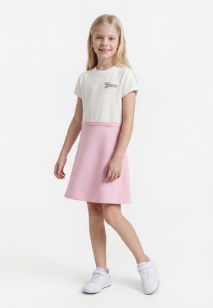 Versace - Sukienka z dżerseju