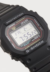 G-SHOCK UNISEX - Montre à affichage digital - black