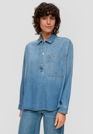 s.Oliver Blouse - blau