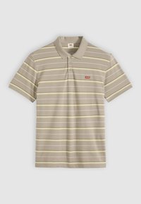 Unausgewählt, ros stripe vintage khaki pique