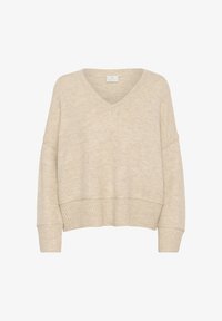 Ausgewählt, feather gray melange