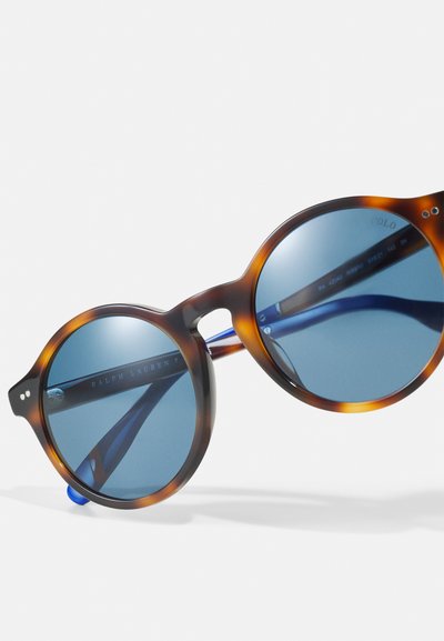 Polo Ralph Lauren Ochelari de soare - shiny red havana