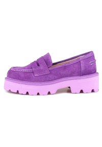 Niet geselecteerd, lilac
