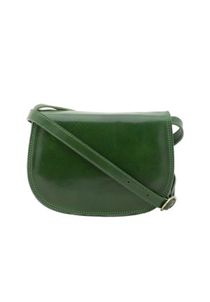 Borsa a tracolla - green