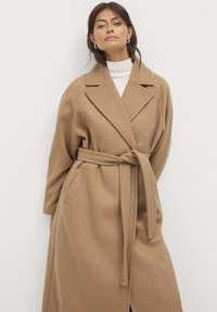 Ellos Collection AMINA - Klassisk frakke - beige aw