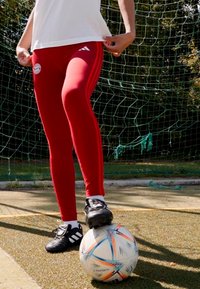 adidas Performance FC BAYERN M�NCHEN WMN TIGHT - Klubbklær - team power red
