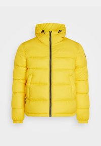 Non selezionato, yellow ray