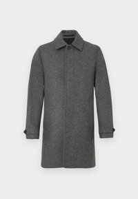 CANE - Κλασικό παλτό - grey melange