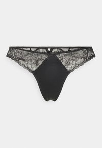GARDENIA THONG - Tanga - black