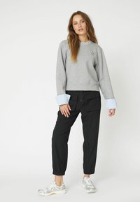 Co'couture Felpa - grey melange
