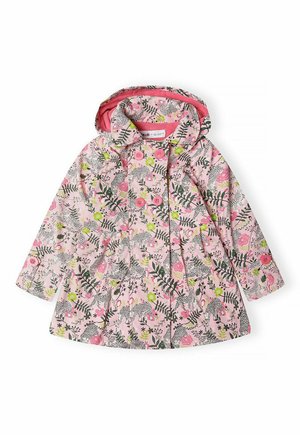 SHOWER RESISTANT RAIN MAC - Regenjacke / wasserabweisende Jacke - pink