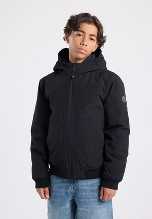 America Today, JEFFERSON JR - Veste mi-saison - black