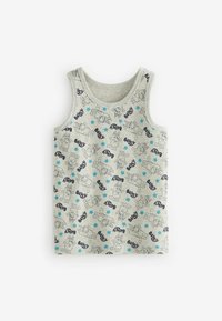 Next LICENSE 3 PACK - REGULAR FIT - Top - bluey